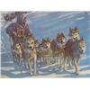 Image 2 : CHOICE on 6: signed and numbered print by Scott McDaniel 196 of 950- 22 x 27-1/2 (23)