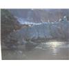 Image 2 : CHOICE on 6: 2 pieces- James Belcher print- 24 x 18; James Belcher print done in 1989 called "Sunris
