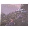 Image 4 : CHOICE on 6: 2 pieces- James Belcher print- 24 x 18; James Belcher print done in 1989 called "Sunris