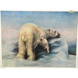 CHOICE on 6: Ronnie Lee Lynch 441 of 750 signed and numbered print 18 x 24 (23)