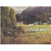 Image 3 : CHOICE on 6: signed and numbered print called "Matanuska State Fair 50th Anniversary" 119 of 950 by 