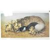 Image 3 : CHOICE on 6: 2 pieces- Scott McDaniel print done 1984- 20 x 10; signed and numbered print by Annette