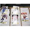 Image 4 : CHOICE on 4 boxes of approx. 1,000 hockey cards (700)