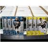 Image 7 : CHOICE on 4 boxes of approx. 1,000 hockey cards (700)