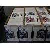 Image 12 : CHOICE on 4 boxes of approx. 1,000 hockey cards (700)