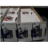 Image 13 : CHOICE on 4 boxes of approx. 1,000 hockey cards (700)