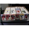 Image 5 : CHOICE on 4 boxes of approx. 1,000 hockey cards (700)