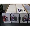 Image 9 : CHOICE on 4 boxes of approx. 1,000 hockey cards (700)