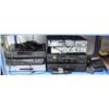 Image 1 : Assorted DVD players, etc. (128)