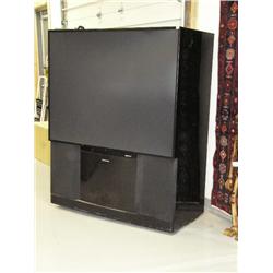 Mitsubishi 60" television (128)