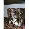 Image 2 : Lot of 2: wooden stools - giraffe, elephant with detachable legs and heads (4)