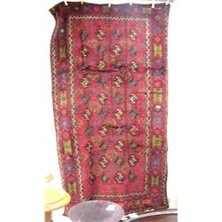 Persian carpet #40466- approx. 9' 7"x5'5"