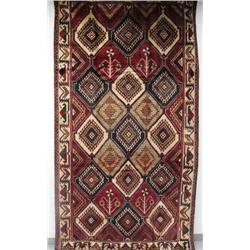 Persian carpet #40468- approx. 9'8"x5'3"