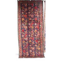 Persian carpet #40470- approx. 10'2"x4'3"