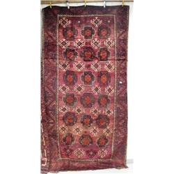 Persian carpet #40471- approx. 9' 9"x5'1"