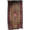 Image 1 : Persian carpet #40821- Songor, 9' x 4.6', estimated retail cost $2,517 (8888)
