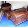 Image 2 : Lot of 7: very detailed jewelry boxes (4)