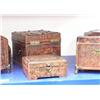 Image 3 : Lot of 7: very detailed jewelry boxes (4)