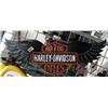Image 1 : Metal Harley Davidson motorcycle sign (4)