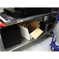 NHT speaker system (130)