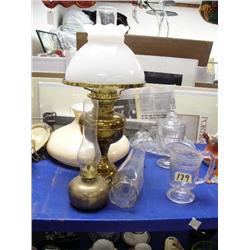 3 pieces of American pattern glass (130)