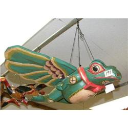 Flying frog (4)
