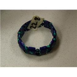 Blue with green bracelet (2)