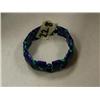 Image 1 : Blue with green bracelet (2)