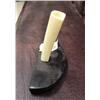 Image 1 : Ivory pen holder mounted on baleen (2)