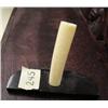 Image 2 : Ivory pen holder mounted on baleen (2)