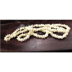 Approx. 36" ivory necklace (2)