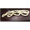 Image 1 : Approx. 36" ivory necklace (2)