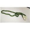 Image 1 : Approx. 16" jade necklace (2)