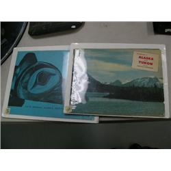 Lot of 2 Alaska Books shrink wrapped: 5th annual Alaska Festival of Native Arts; An Invitation to Al
