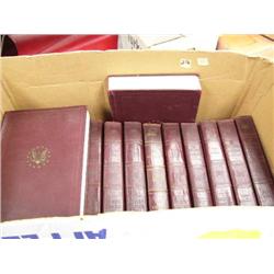 30 Volumes of The Encyclopedia Americana (138)