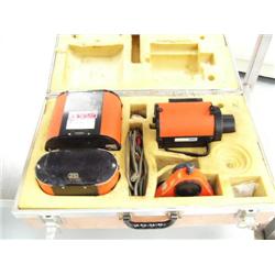 Micro Ranger and case by Keuffel & Esser CO. Morristown, NJ 07960 Serial # 08B10997(138)