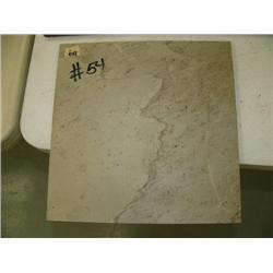 Choice on the following (top bidder takes their choice of 1 or all) 6a - 6kj (#54-#64): #54 - Crate 