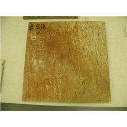 #61- Crate of tile - Slate - Autumn gold - 16x16 - 245 square feet - approx. retail value $737.45 (1