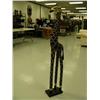 Image 1 : Wood Giraffe 48" (4)