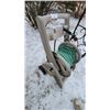 Image 2 : Hose reel cart w/ hose