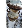 Image 3 : Vintage metal milk cannister