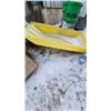 Image 3 : Plastic sled/Calf Sleigh