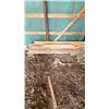 Image 1 : Pile of lumber - 2x4, 1x6