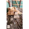 Image 2 : Pile of lumber - 2x4, 1x6