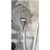 Image 4 : Spade, shovel, hoe, leaf rake