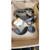 Image 3 : Large angle grinder w/ discs