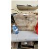 Image 1 : Antique Wooden Butter Box