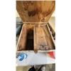 Image 2 : Antique Wooden Butter Box