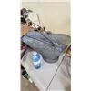 Image 1 : Galvanized metal ash bucket