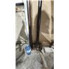 Image 1 : Metal sledge hammer, alignment bar